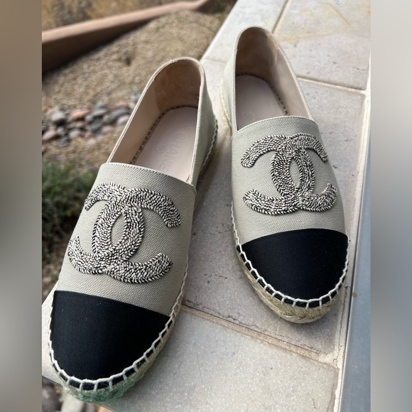 Chanel Espadrilles - Picture 6 of 10